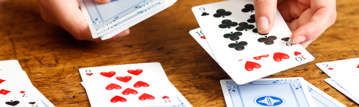 Lær Solitaire-reglerne spil online | Casino House
